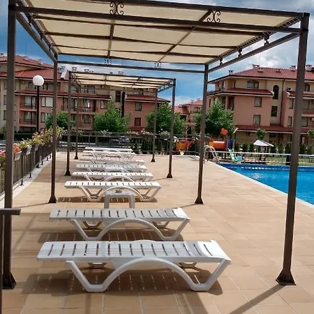 Sorrento Sole Mare Apart Otel Sveti Vlas