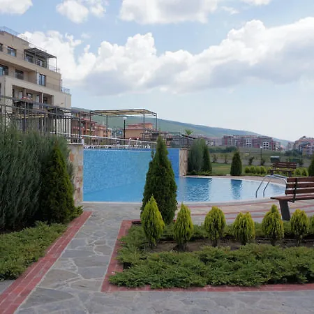 Apart Otel Sorrento Sole Mare 3*