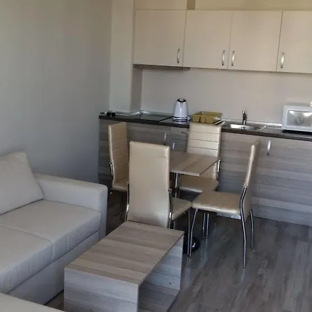 Apart Otel Sorrento Sole Mare Sveti Vlas