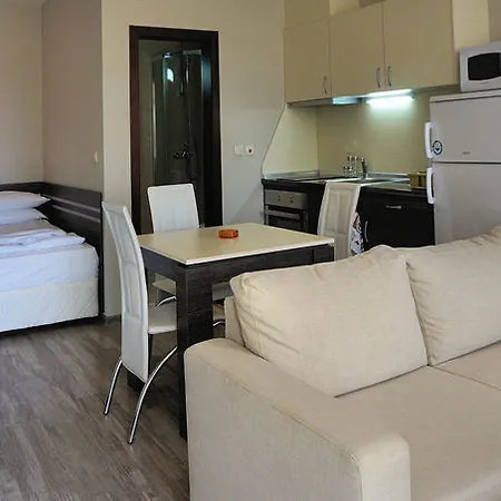 Apart Otel Sorrento Sole Mare Sveti Vlas