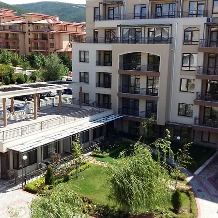 Sorrento Sole Mare Lejlighedshotel 3*