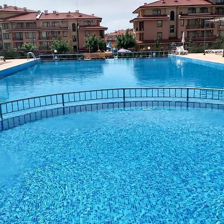 Lejlighedshotel Sorrento Sole Mare 3*