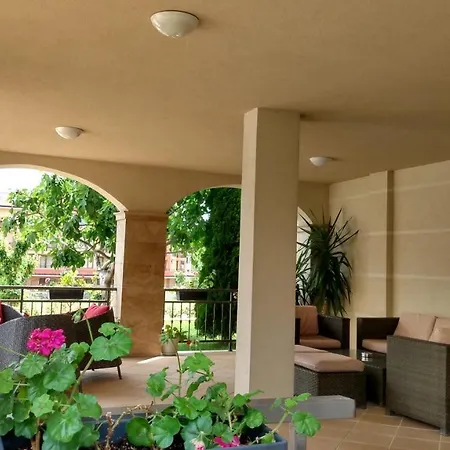 Sorrento Sole Mare Lejlighedshotel Sveti Vlas