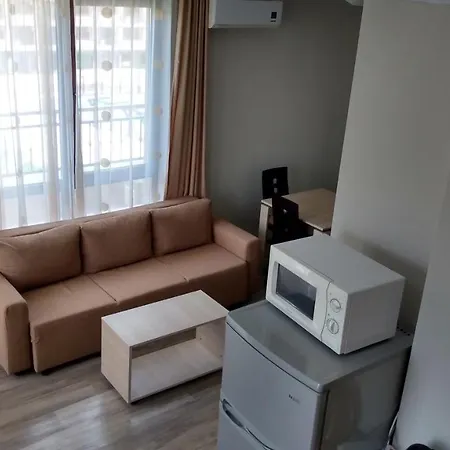 Sorrento Sole Mare Lejlighedshotel Sveti Vlas