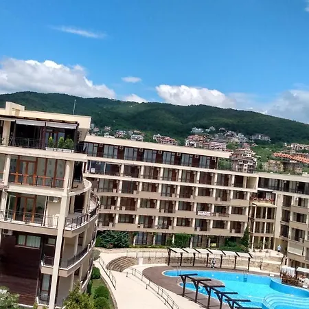Lejlighedshotel Sorrento Sole Mare 3*