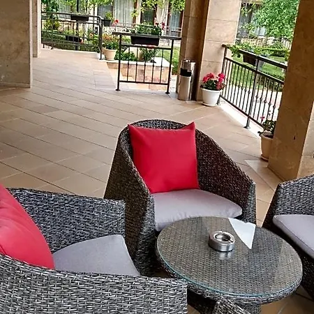 Sorrento Sole Mare Lejlighedshotel Sveti Vlas