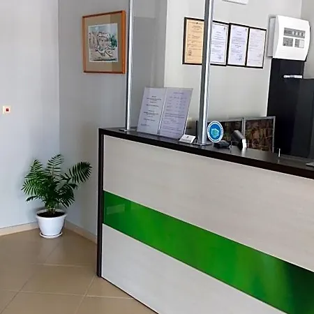 Lejlighedshotel Sorrento Sole Mare