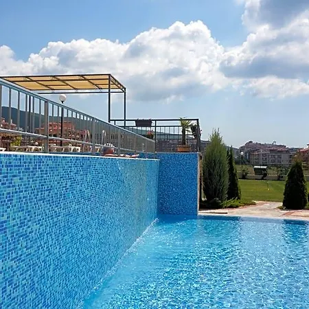 Lejlighedshotel Sorrento Sole Mare