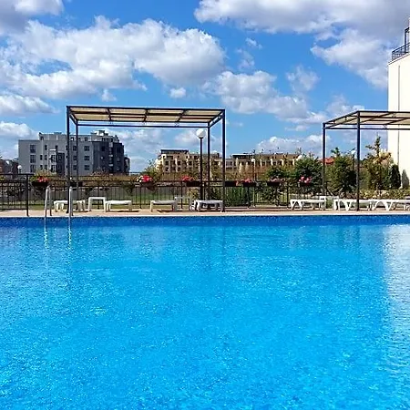 Sorrento Sole Mare Lejlighedshotel Sveti Vlas