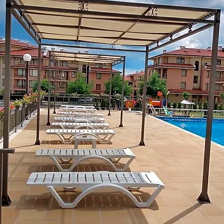Sorrento Sole Mare Lejlighedshotel