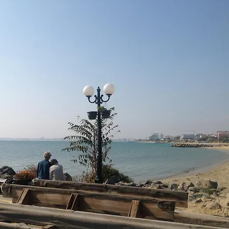 Апарт-отель Sorrento Sole Mare Свети-Влас