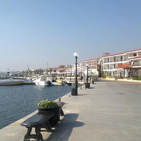 Lejlighedshotel Sorrento Sole Mare Sveti Vlas