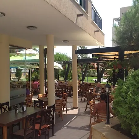 Lejlighedshotel Sorrento Sole Mare