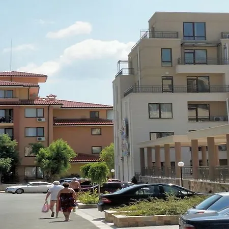 Lejlighedshotel Sorrento Sole Mare Sveti Vlas