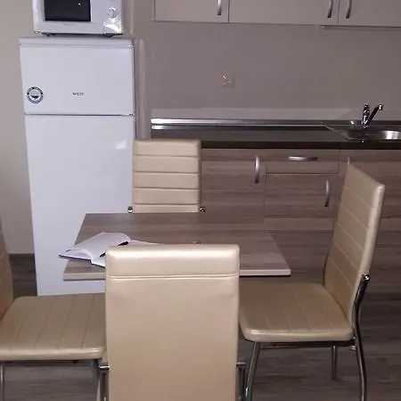 Lejlighedshotel Sorrento Sole Mare Sveti Vlas