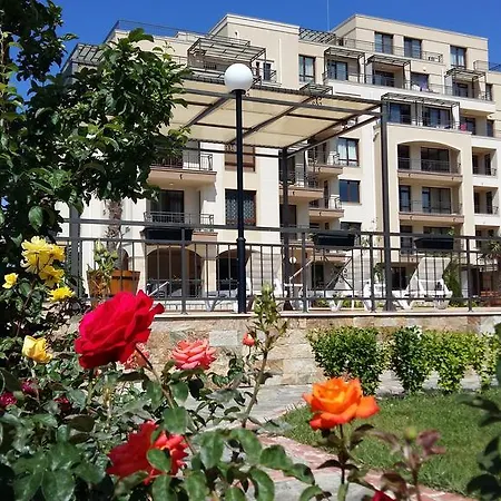Lejlighedshotel Sorrento Sole Mare Sveti Vlas