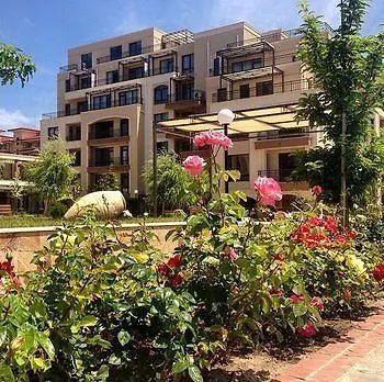 Lejlighedshotel Sorrento Sole Mare