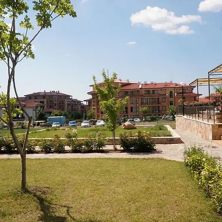 Lejlighedshotel Sorrento Sole Mare Sveti Vlas
