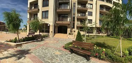 Lejlighedshotel Sorrento Sole Mare 3*