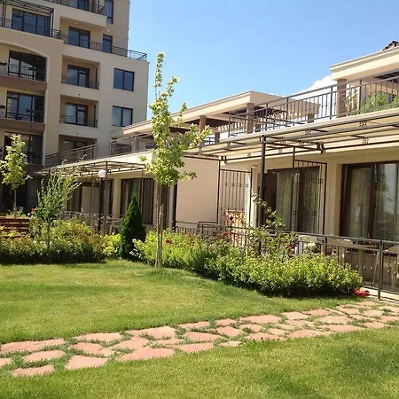 Lejlighedshotel Sorrento Sole Mare Sveti Vlas