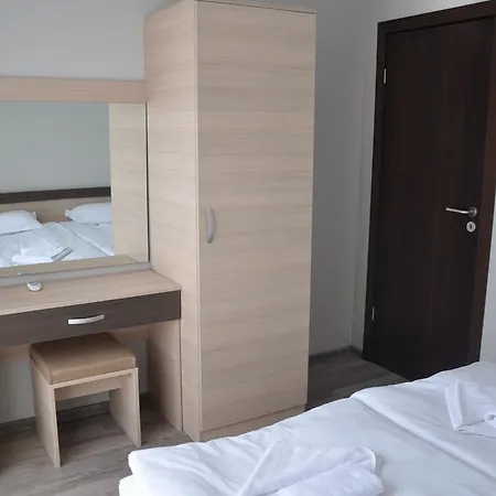 Lejlighedshotel Sorrento Sole Mare