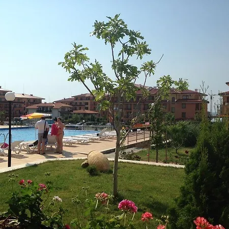 Apartmanhotel Sorrento Sole Mare 3*