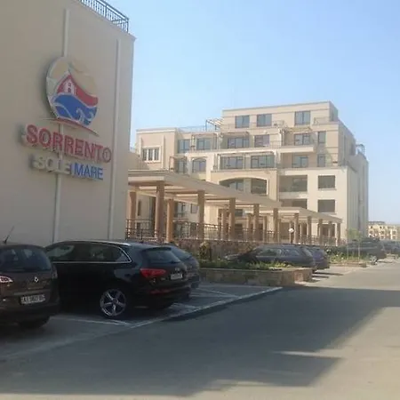 Sorrento Sole Mare Lägenhetshotell Sveti Vlas