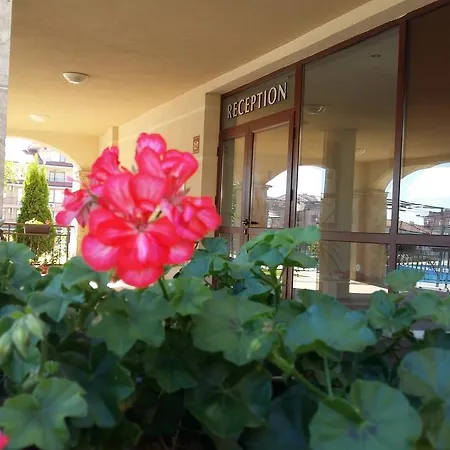 Lejlighedshotel Sorrento Sole Mare 3*