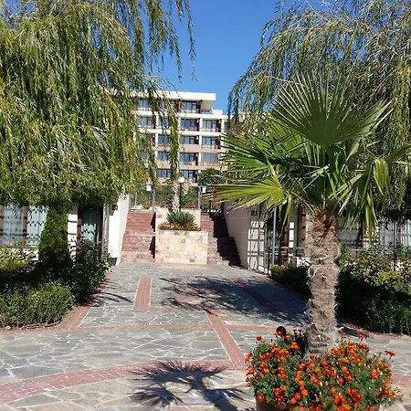 Sorrento Sole Mare Lejlighedshotel Sveti Vlas