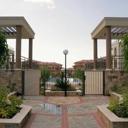 Lejlighedshotel Sorrento Sole Mare Sveti Vlas