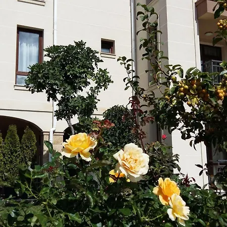 Lejlighedshotel Sorrento Sole Mare Sveti Vlas