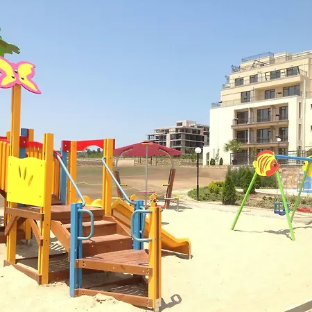 Lägenhetshotell Sorrento Sole Mare