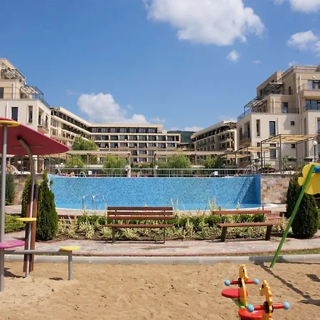 Appart hôtel Sorrento Sole Mare