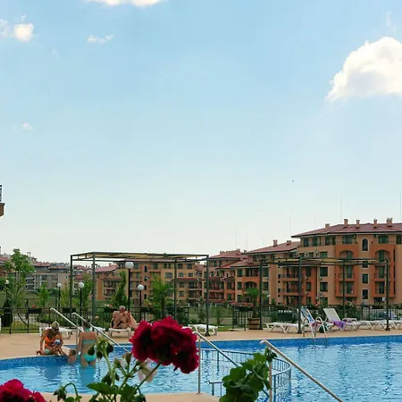 Lejlighedshotel Sorrento Sole Mare