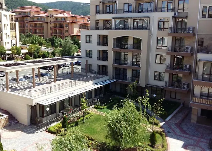 Sorrento Sole Mare 아파트호텔 3*