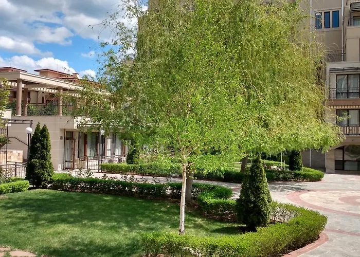 아파트호텔 Sorrento Sole Mare