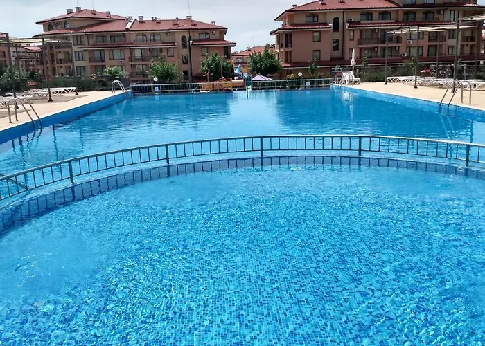 아파트호텔 Sorrento Sole Mare 3*