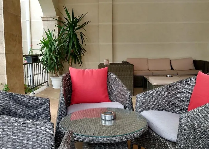 Sorrento Sole Mare 아파트호텔 스베티 블라스