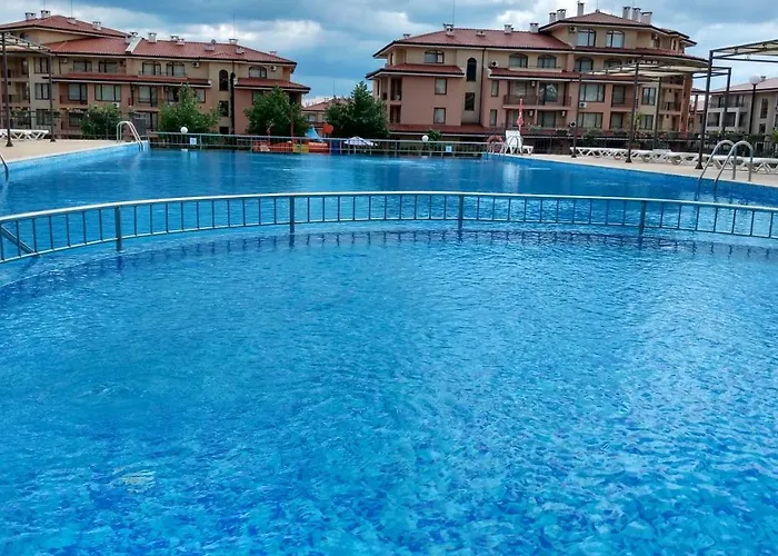 Sorrento Sole Mare 아파트호텔