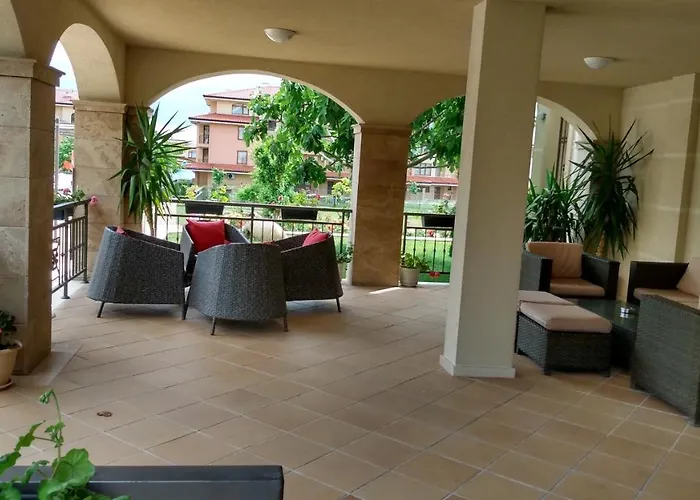 Sorrento Sole Mare 3* 스베티 블라스