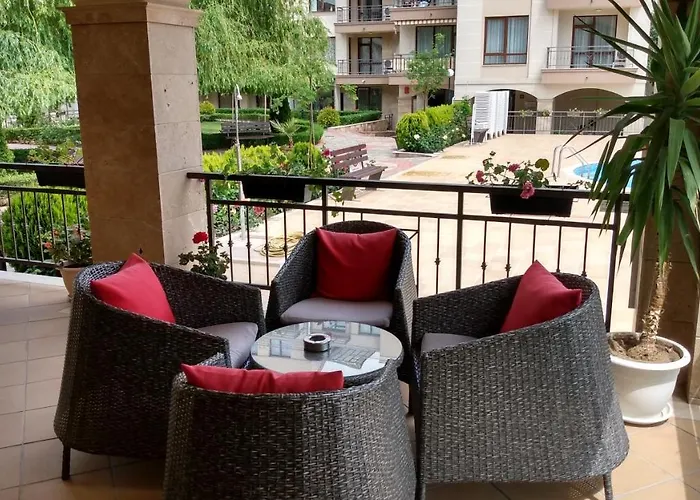 Sorrento Sole Mare 스베티 블라스