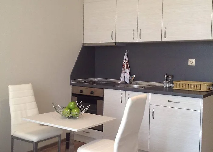 아파트호텔 Sorrento Sole Mare