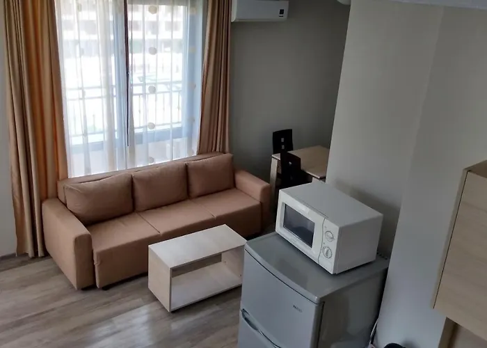 Sorrento Sole Mare 아파트호텔 스베티 블라스