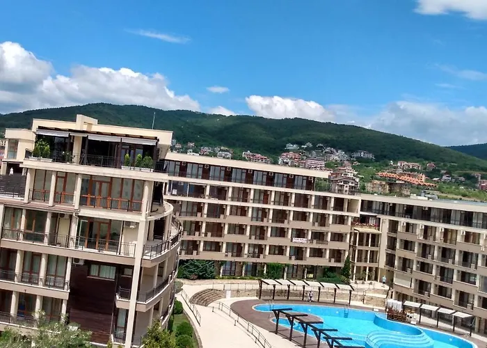 아파트호텔 Sorrento Sole Mare 3*