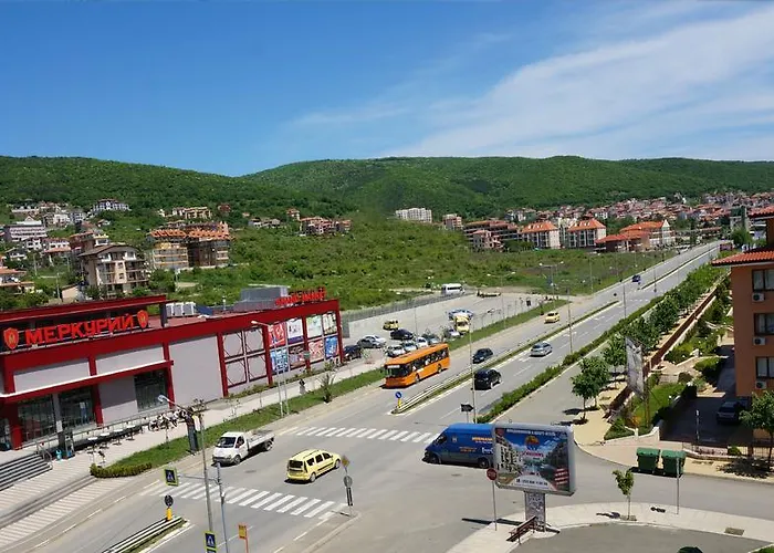 Sorrento Sole Mare 3* 스베티 블라스