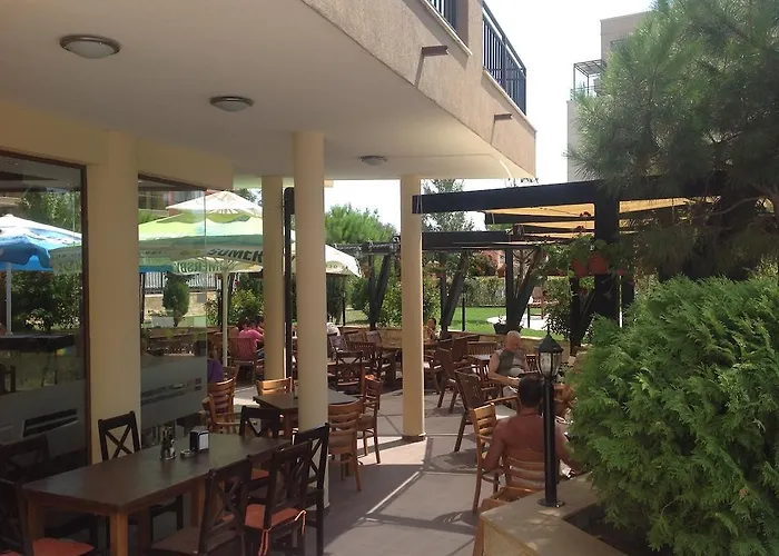 아파트호텔 Sorrento Sole Mare