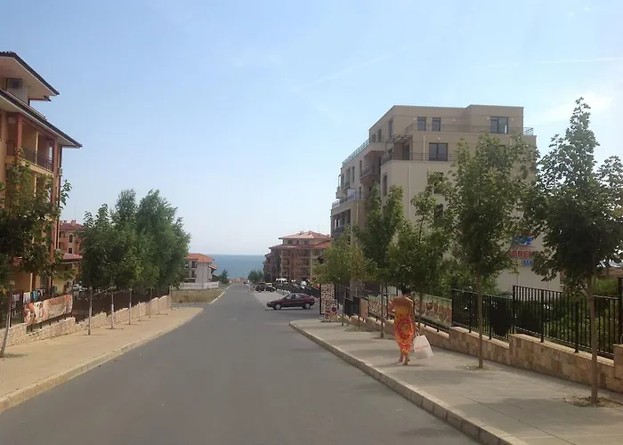 아파트호텔 Sorrento Sole Mare