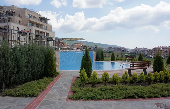 아파트호텔 Sorrento Sole Mare 3*