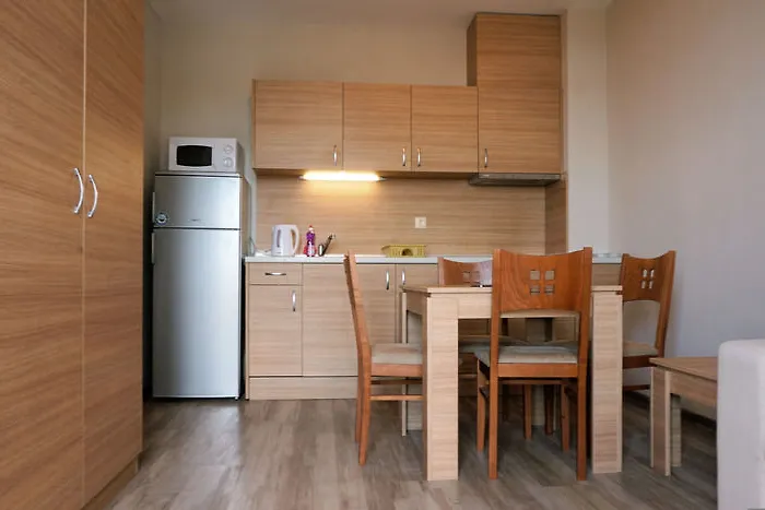 아파트호텔 Sorrento Sole Mare