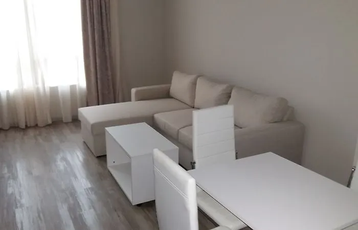 아파트호텔 Sorrento Sole Mare